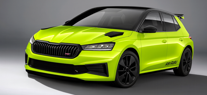 Škoda zvažuje návrat Fabie RS! Aby sa vrátila, má to len jednu podmienku a záleží na vás