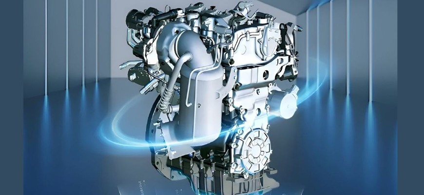 Čínska značka posúva tepelnú účinnosť spaľovacieho motora za hranicu 48 percent!