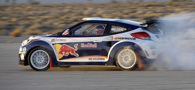 Hyundai Veloster pre rely má magických 500 k