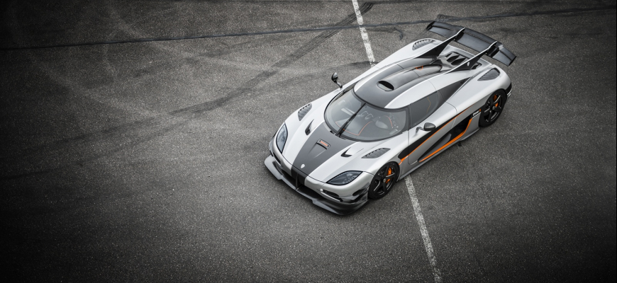 Aj USA dostalo Koenigsegg One:1, prvý a posledný