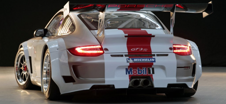 Porsche 911 GT3 R