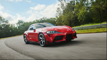 TOYOTA GR SUPRA PRICHÁDZA, STE PRIPRAVENÍ?