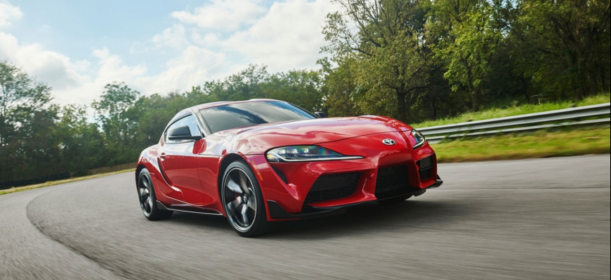 Toyota GR Supra prichádza, ste pripravení?