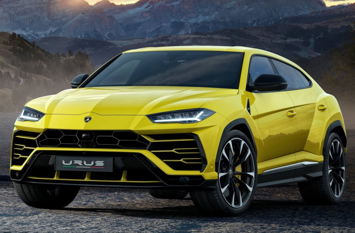 LAMBORGHINI URUS ZNÁŠA ZLATÉ VAJCIA. TRŽBY FABRIKY ZVÝŠIL O 182 %