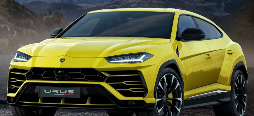 Lamborghini Urus znáša zlaté vajcia. Tržby fabriky zvýšil o 182 %