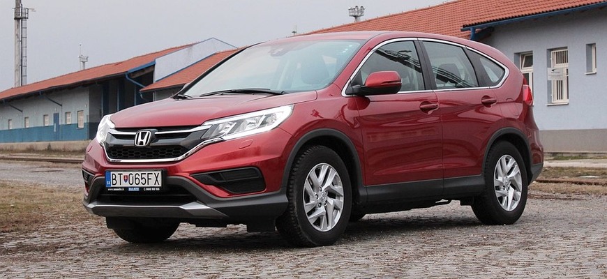 Práve testujeme populárne SUV Honda CR-V z druhej ruky. Pýtajte sa, čo vás zaujíma