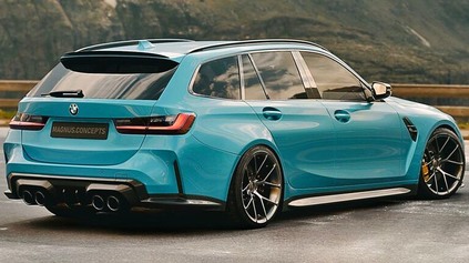 BMW M3 Touring dorazí až s faceliftom, dostupné bude len s jedným motorom a prevodovkou