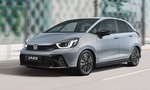 Honda Jazz má po facelifte. Má vyšší výkon a športovejšia verzia dostala vylepšený podvozok