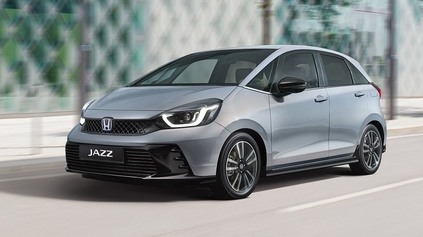 HONDA JAZZ MÁ PO FACELIFTE. MÁ VYŠŠÍ VÝKON A ŠPORTOVEJŠIA VERZIA DOSTALA VYLEPŠENÝ PODVOZOK