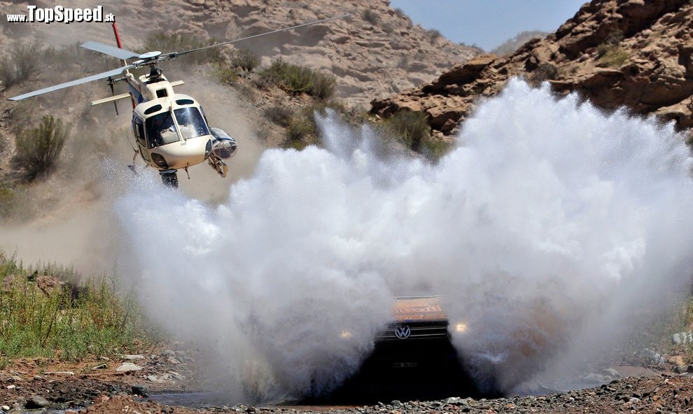 Rally Dakar 2011