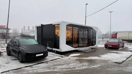 PRVÁ PREDAJŇA TESLA SLOVENSKO JE OTVORENÁ! KDE PRESNE JU U NÁS NÁJDETE?