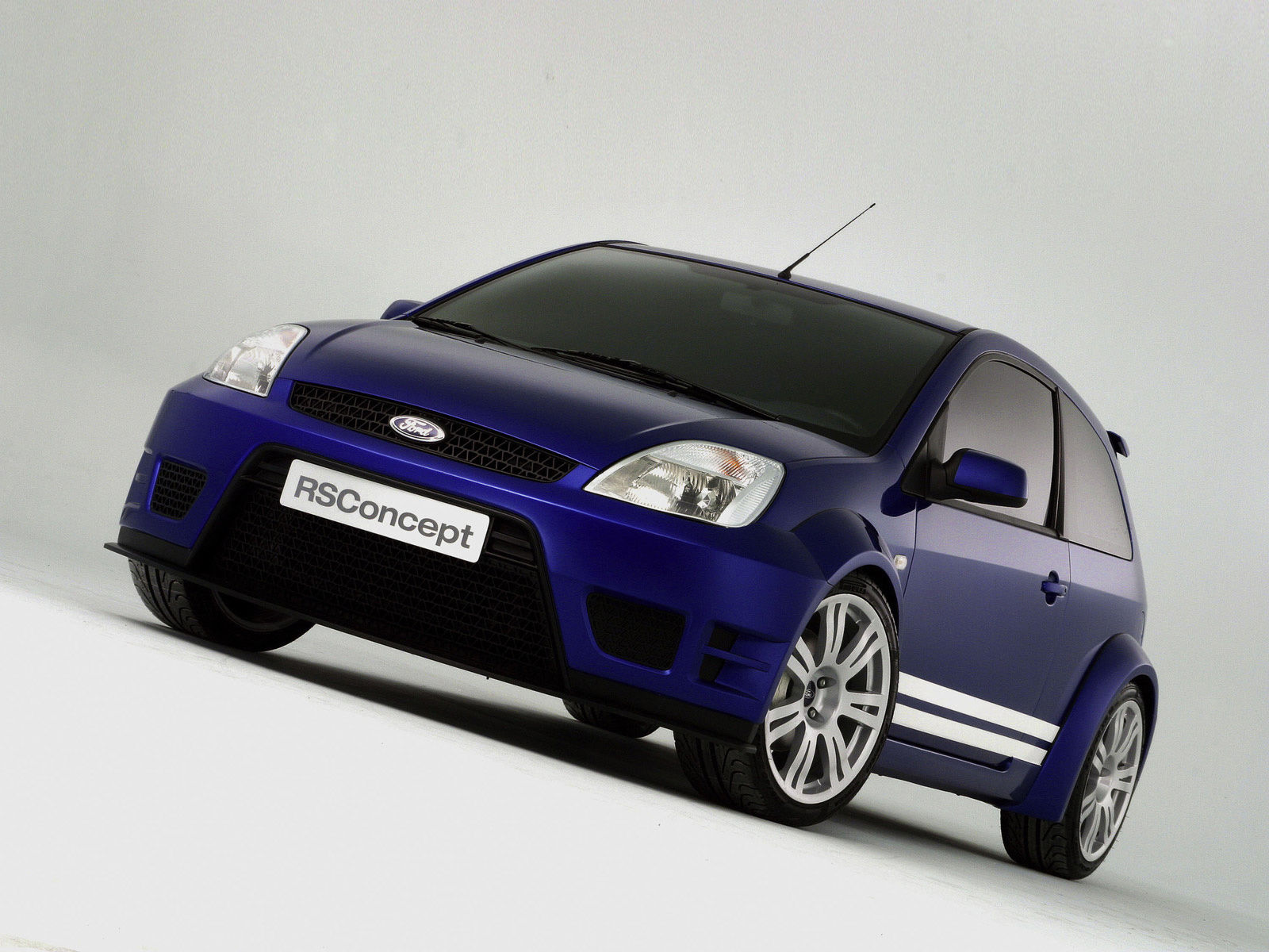 2004 Ford Fiesa RS Concept