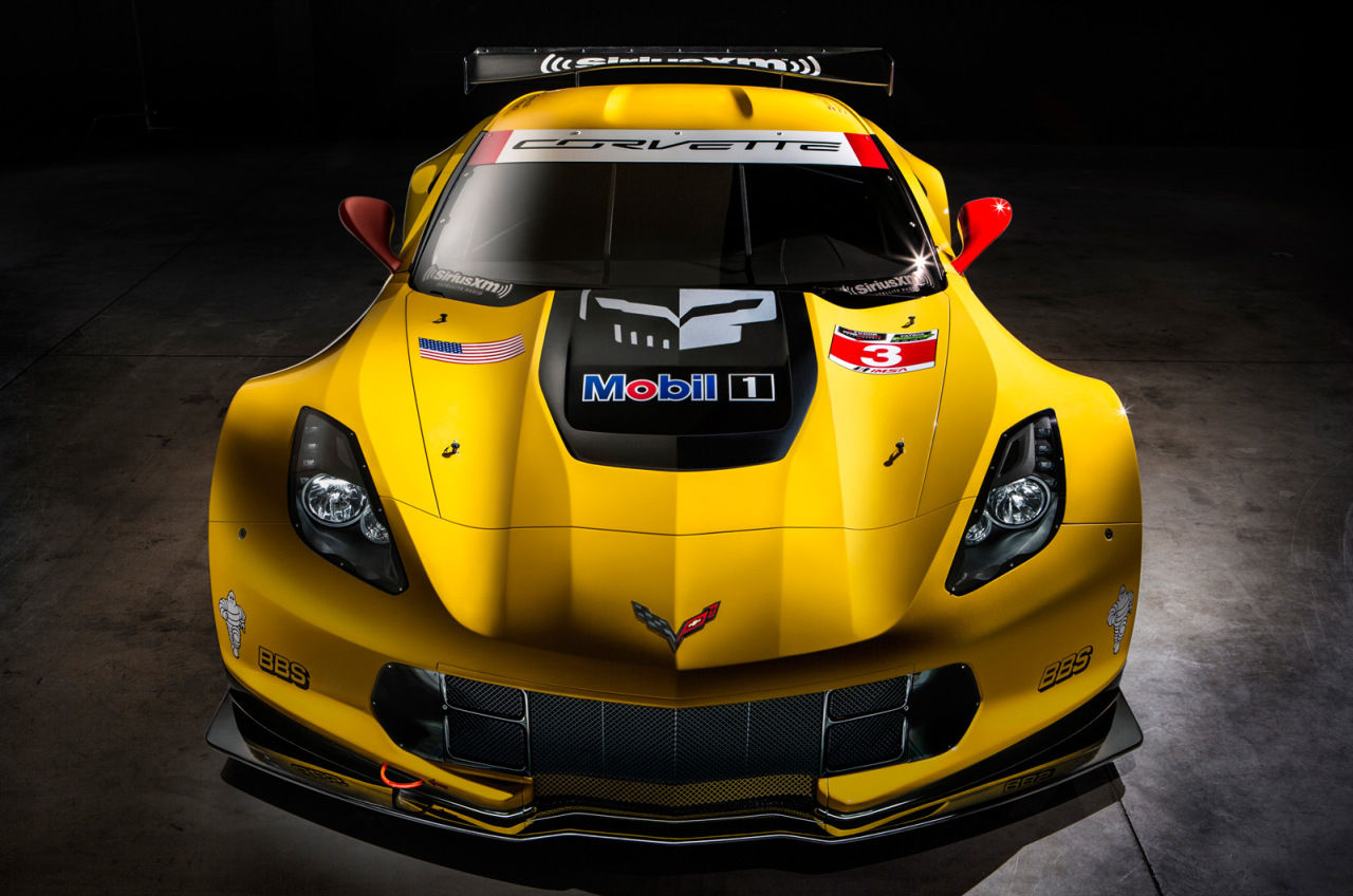 Chevrolet Corvette C7.R