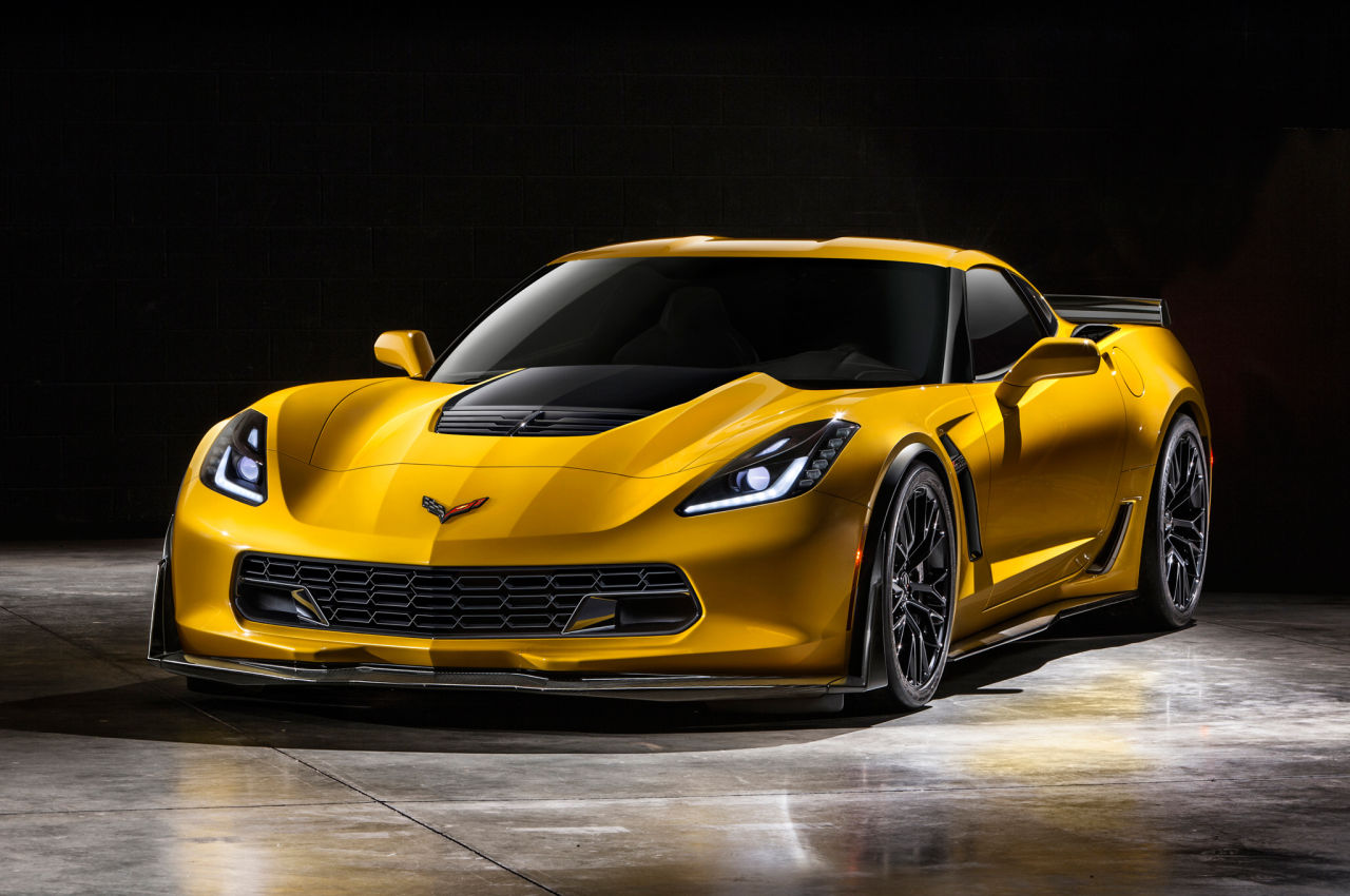 Chevrolet Corvette Z06