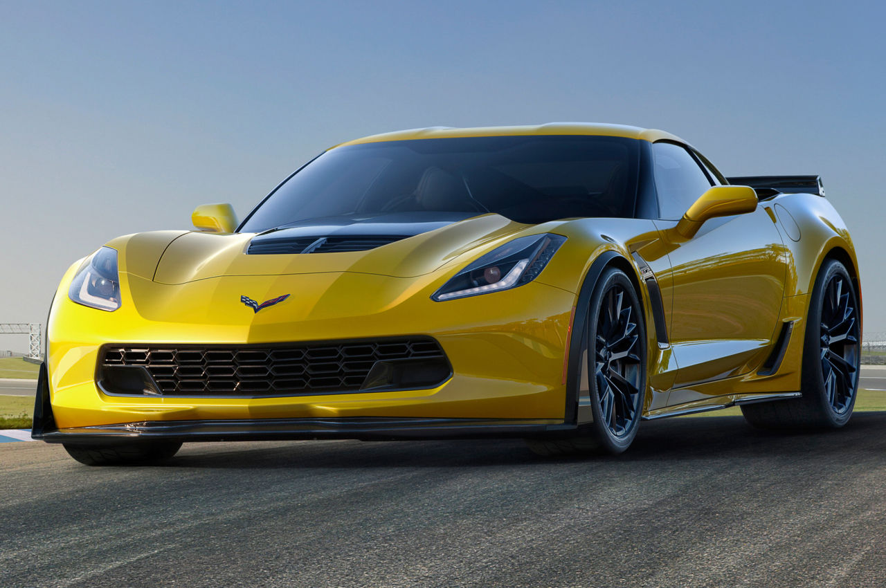 Chevrolet Corvette Z06