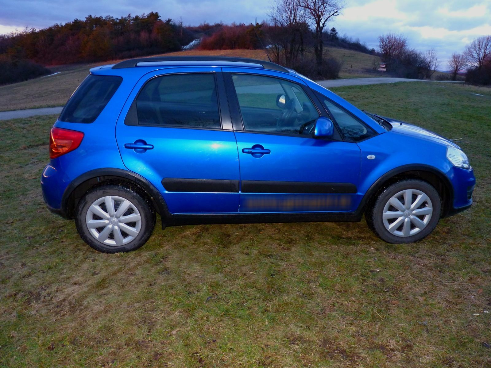 citate 2009 Suzuki SX4 41,6VVT