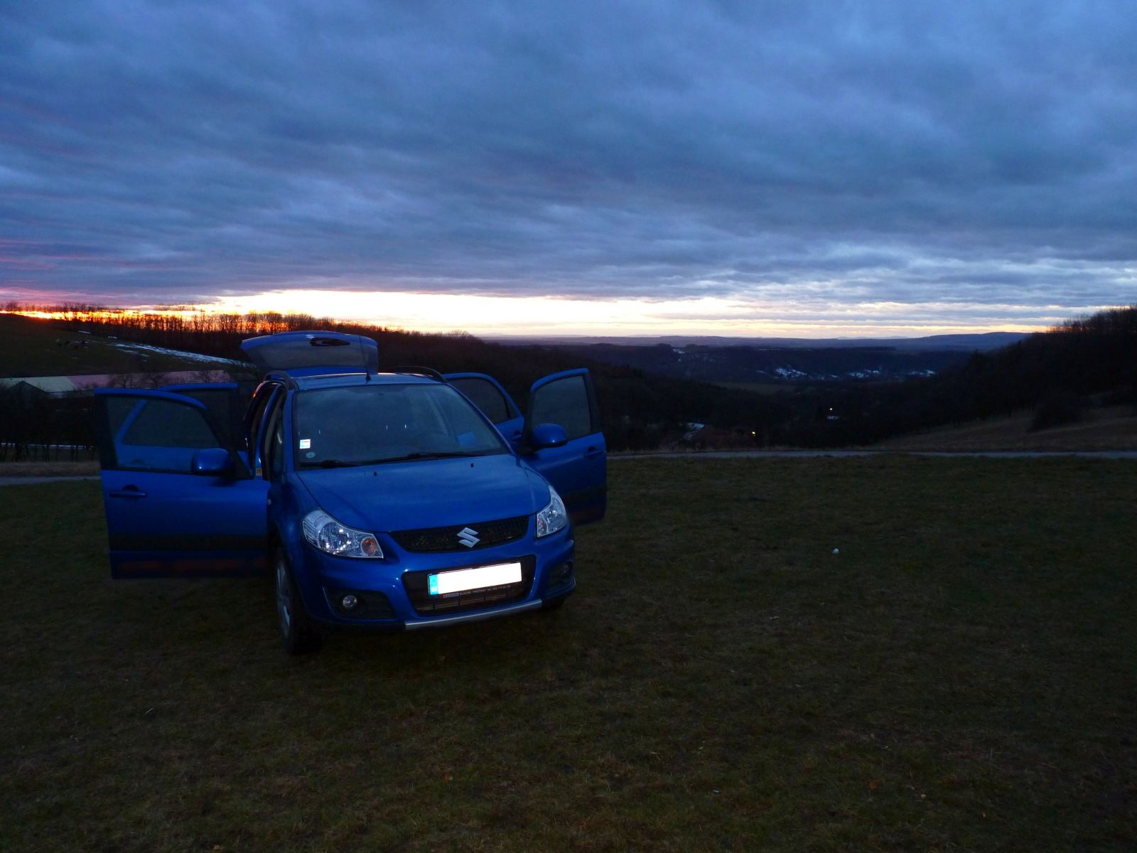 citate 2009 Suzuki SX4 41,6VVT