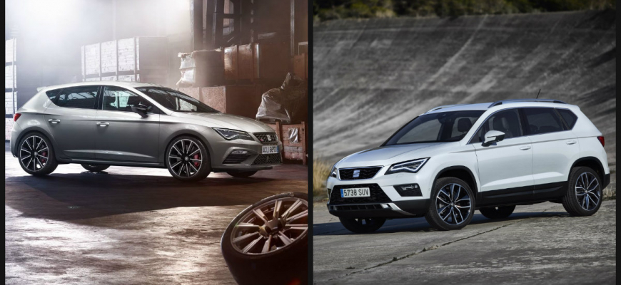 Ešte ostrejší Leon Cupra R príde už tento rok. Bude aj Ateca Cupra