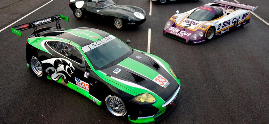 Jaguar sa vracia na 24h Le Mans!