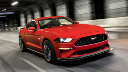 Výkonnejší Ford Mustang už v roku 2020?