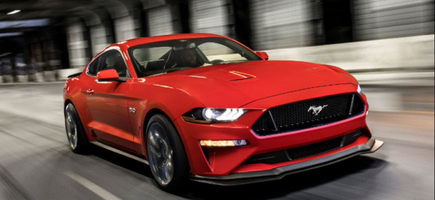 Výkonnejší Ford Mustang už v roku 2020?