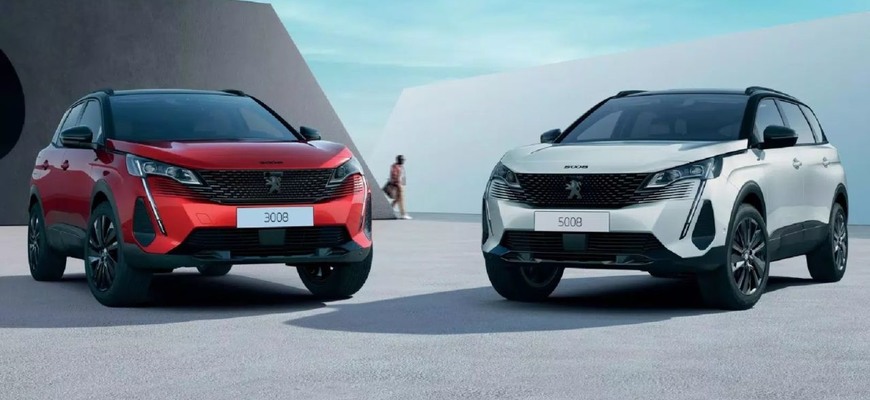 Peugeot predstavil detaily nových hybridov 3008 a 5008 s dvojspojkovou prevodovkou