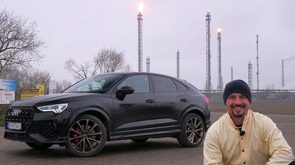 TEST AUDI RS Q3 2.5TFSI QUATTRO - LEPŠIA AZDA NEMÔŽE BYŤ