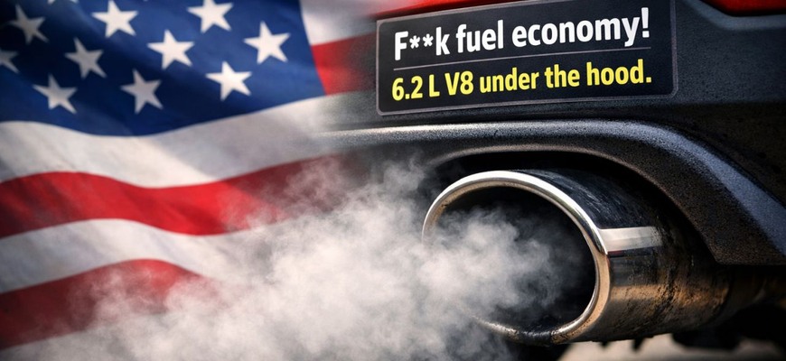 USA ruší emisné limity! Čo to urobí s cenami áut? Prestanú sa predávať elektromobily?