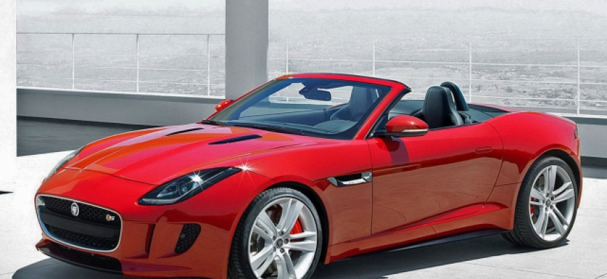 Čo je lepšie? Jaguar F-Type alebo Lara Del Rey?