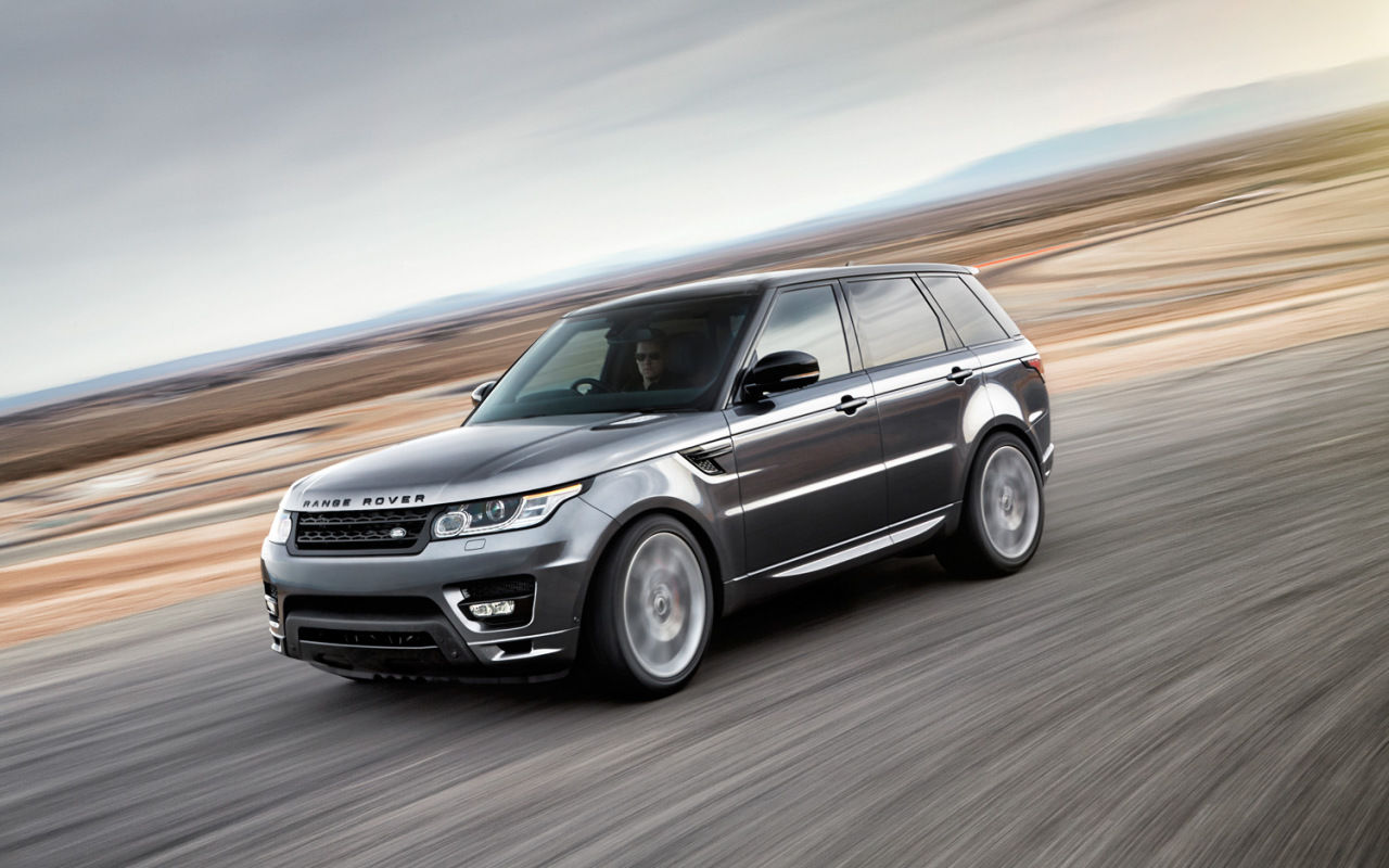 Range Rover Sport