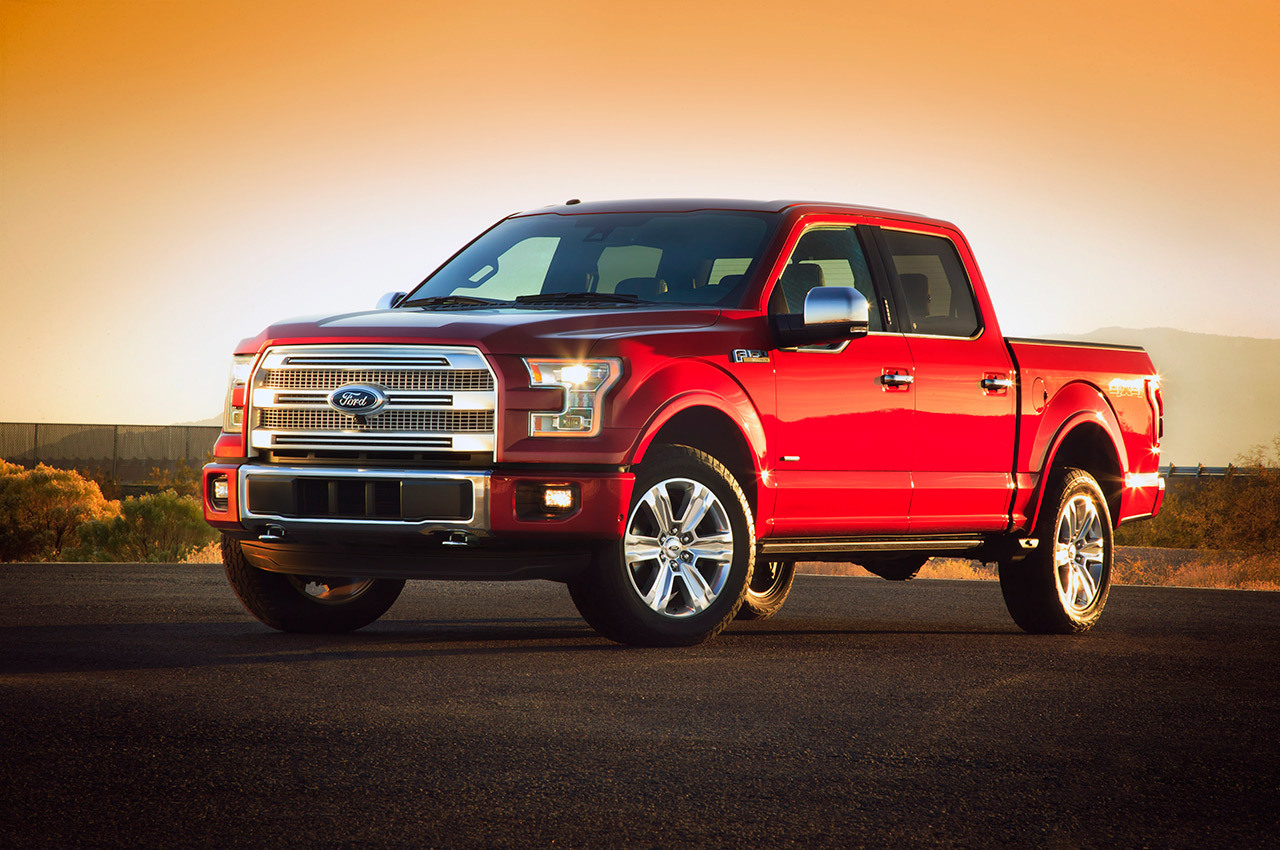 Ford F-150