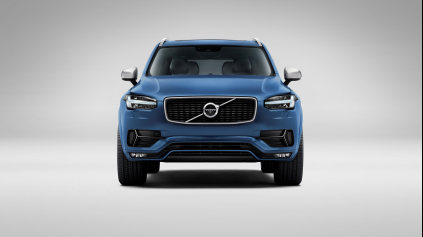 Volvo XC90 má veľký úspech, verzia Polestar je na ceste