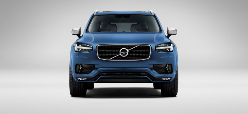 Volvo XC90 má veľký úspech, verzia Polestar je na ceste