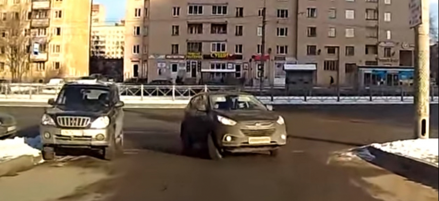 Neuveríte ako dopadla prvá jazda autom ruskej vodičky :)
