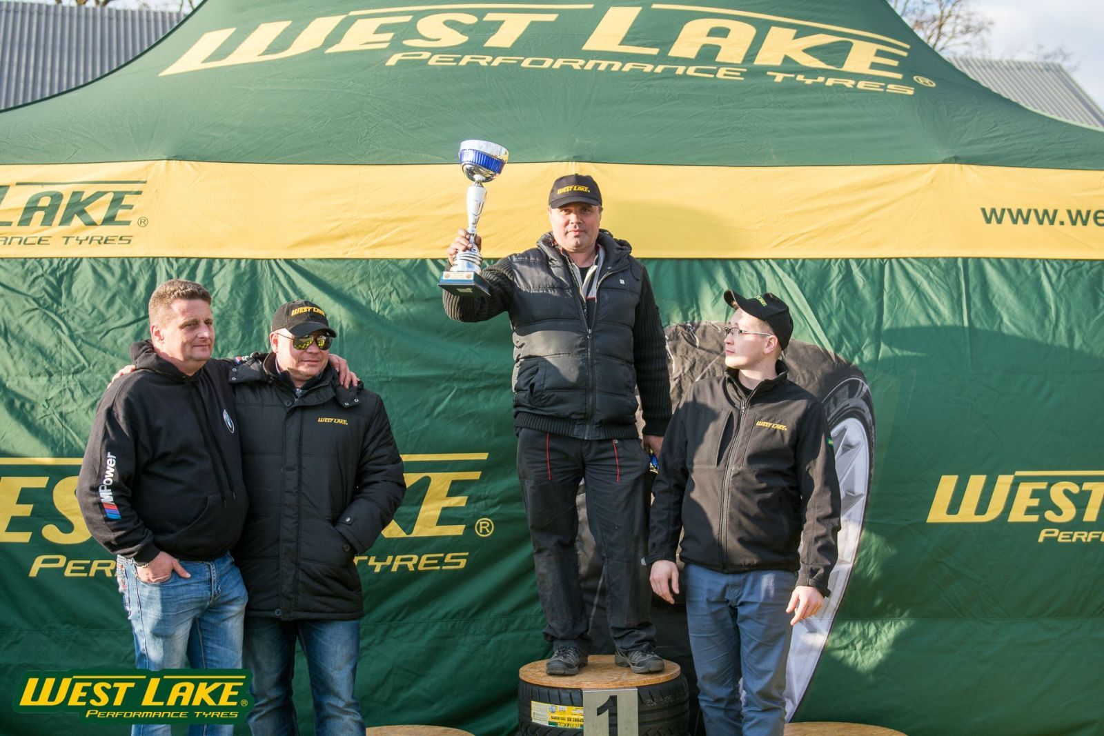 WestLake Rally Cestice odštartovala MTE Cup 2017