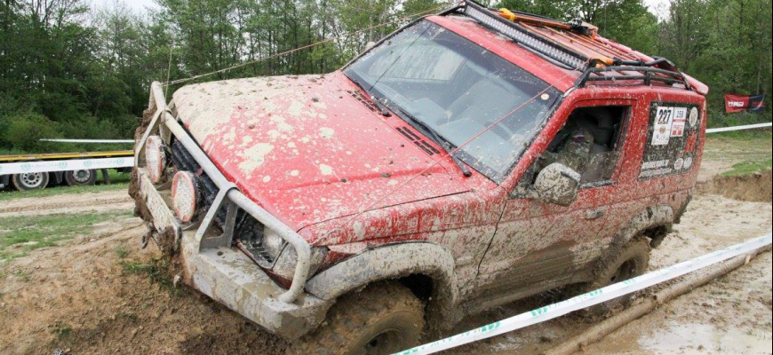 OffRoad Máčanka 2018 je za rohom. Nenechajte si ju ujsť