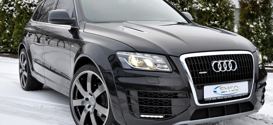 ENCO Exclusive Audi Q5