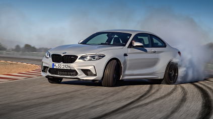 Mala by vzniknúť aj druhá generácia BMW M2