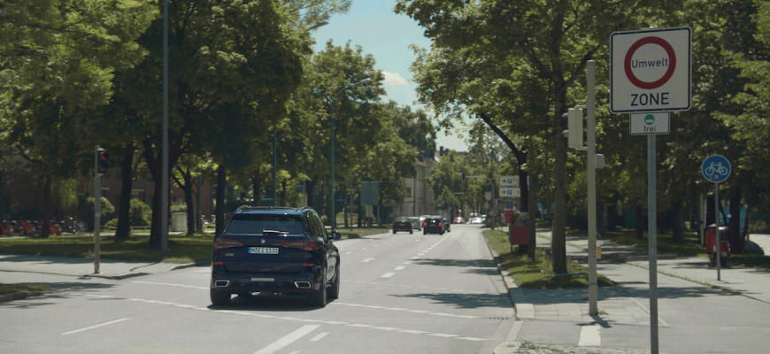 Autá BMW emisné zóny prejdú na elektriku