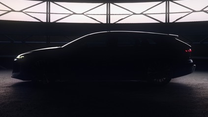 AUDI A6 E-TRON DOSTANE VERZIU KOMBI, ŠTÚDIU SPOZNÁME UŽ ZAJTRA