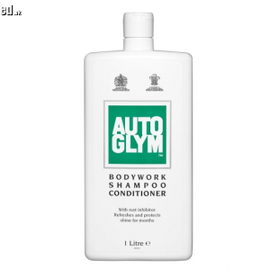 Bodywork Shampoo Conditioner