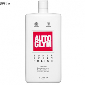 Super Resin Polish