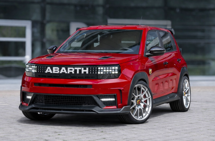 ABARTH ZVAŽUJE NÁVRAT BENZÍNOVÝCH MOTOROV! PREDAJ ELEKTRICKÝCH ŠKORPIÓNOV ZLYHAL NA CELEJ ČIARE