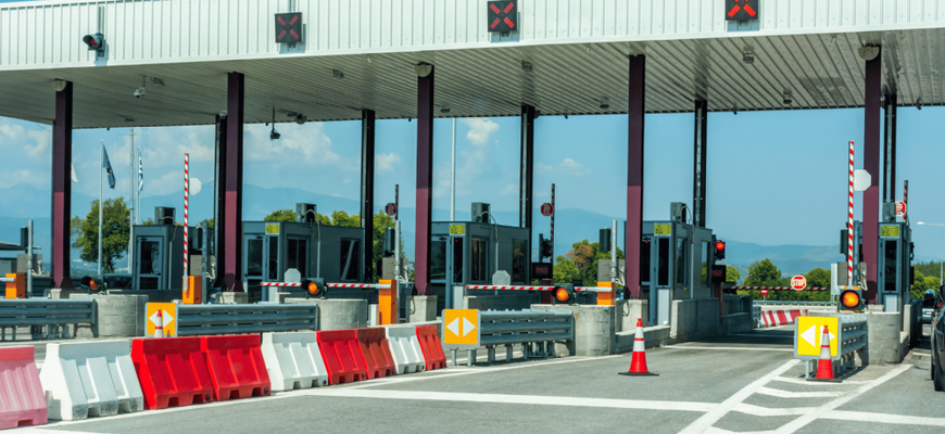 Systémy výberu cestných poplatkov v Európe