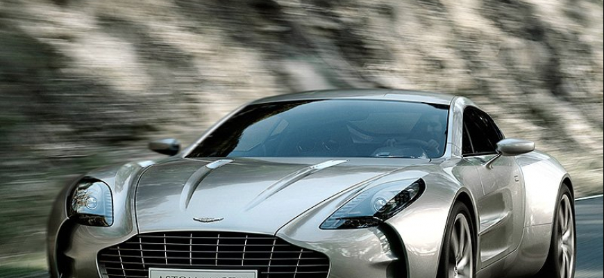 Aston Martin One-77