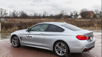 TEST BMW 435I XDRIVE