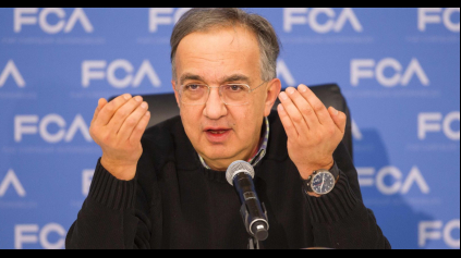 FCA už nehľadá partnera na spojenie, Marchionne končí o rok