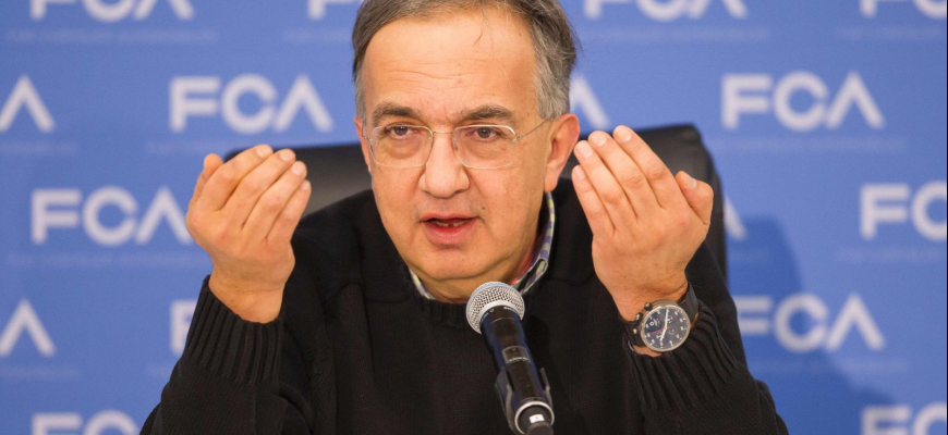 FCA už nehľadá partnera na spojenie, Marchionne končí o rok