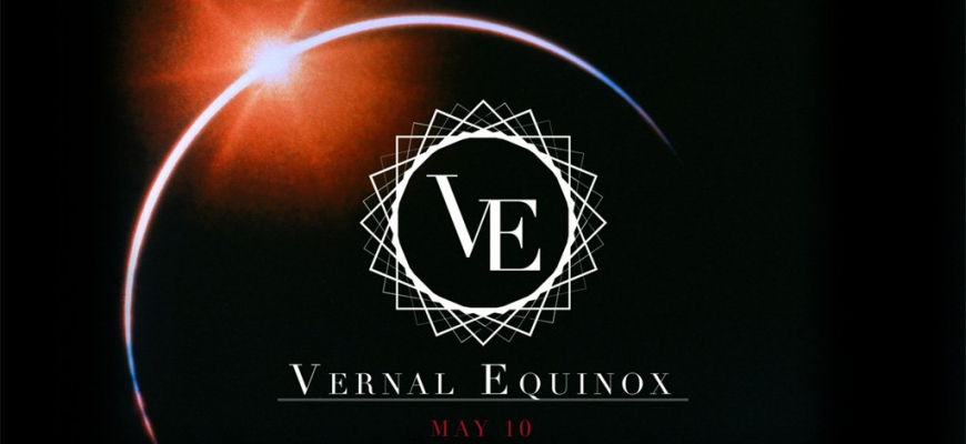 Niečo sa chystá - Vernal Equinox