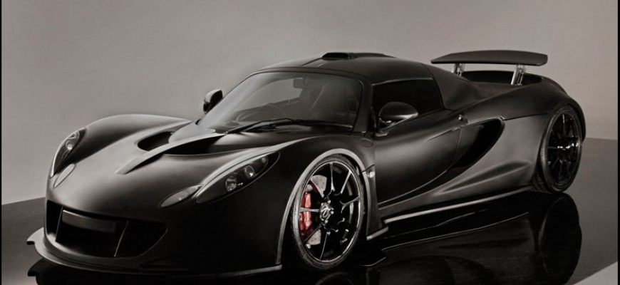 Video: Hennessey Venom GT